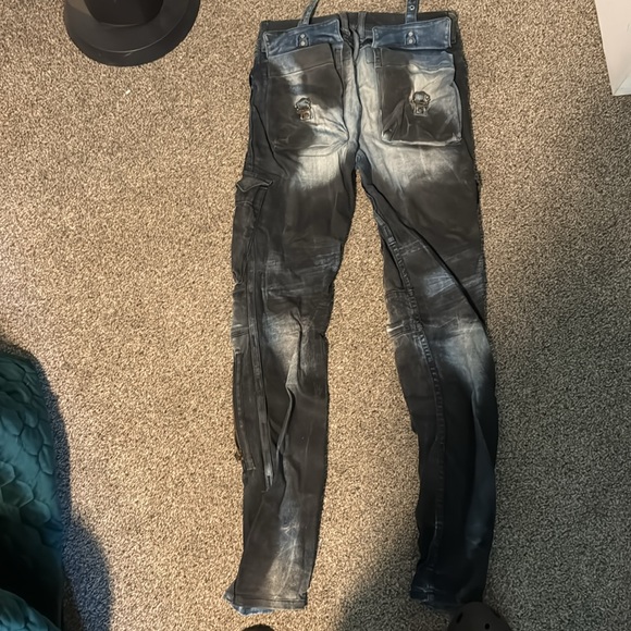 Men’s Robin’s  Jeans authentic - Picture 3 of 6